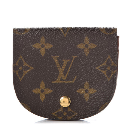 Louis Vuitton Mini Monogram Coin Purse 1 of 9
