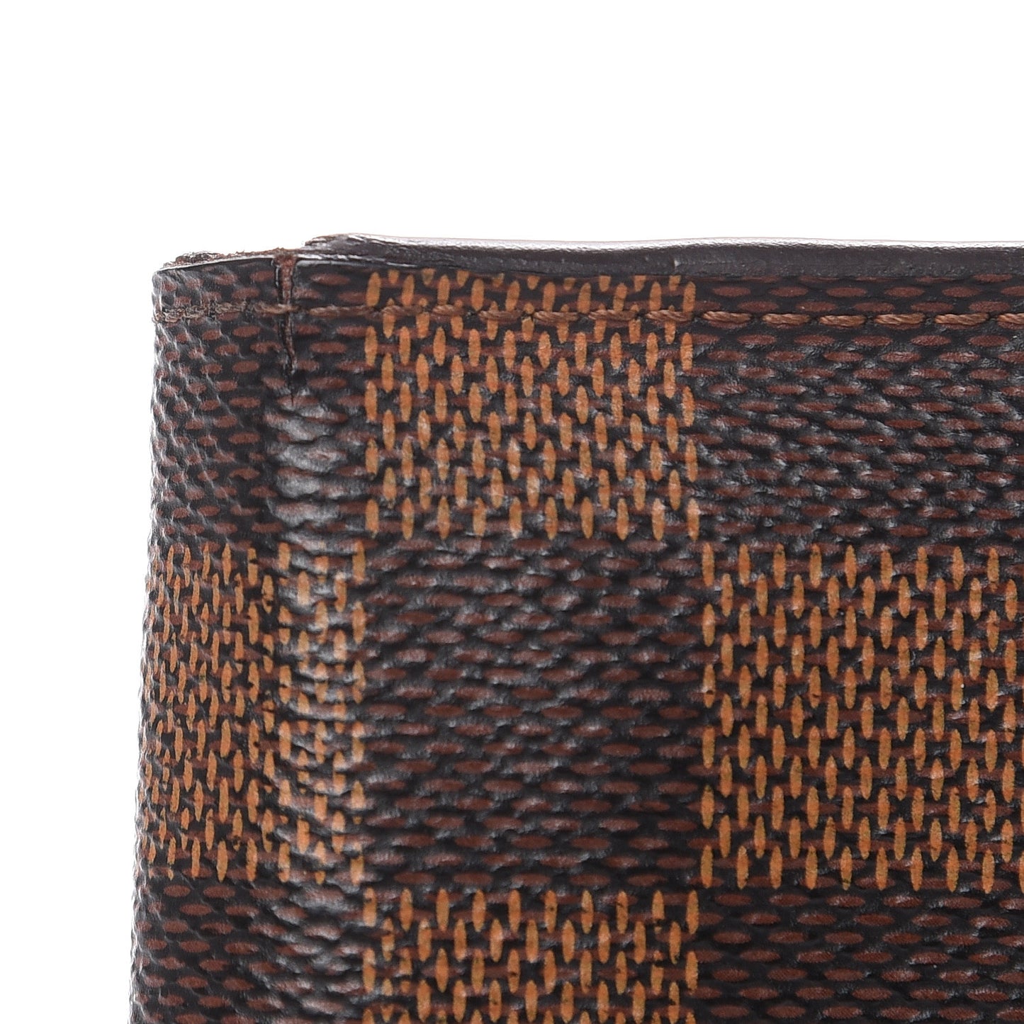 Damier Ebene Pocket Organizer NM