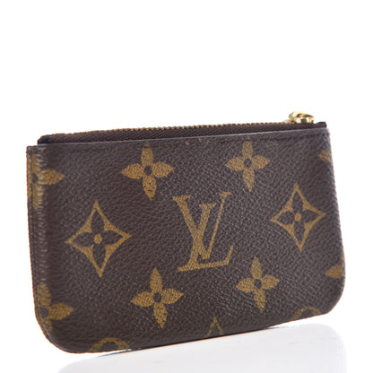 Louis Vuitton Monogram Key Pouch 3 of 7