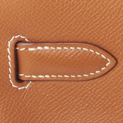 Hermes Epsom Birkin 30 Gold 13 of 33