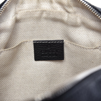 Gucci Pebbled Calfskin Small Soho Disco Bag Black 8 of 9