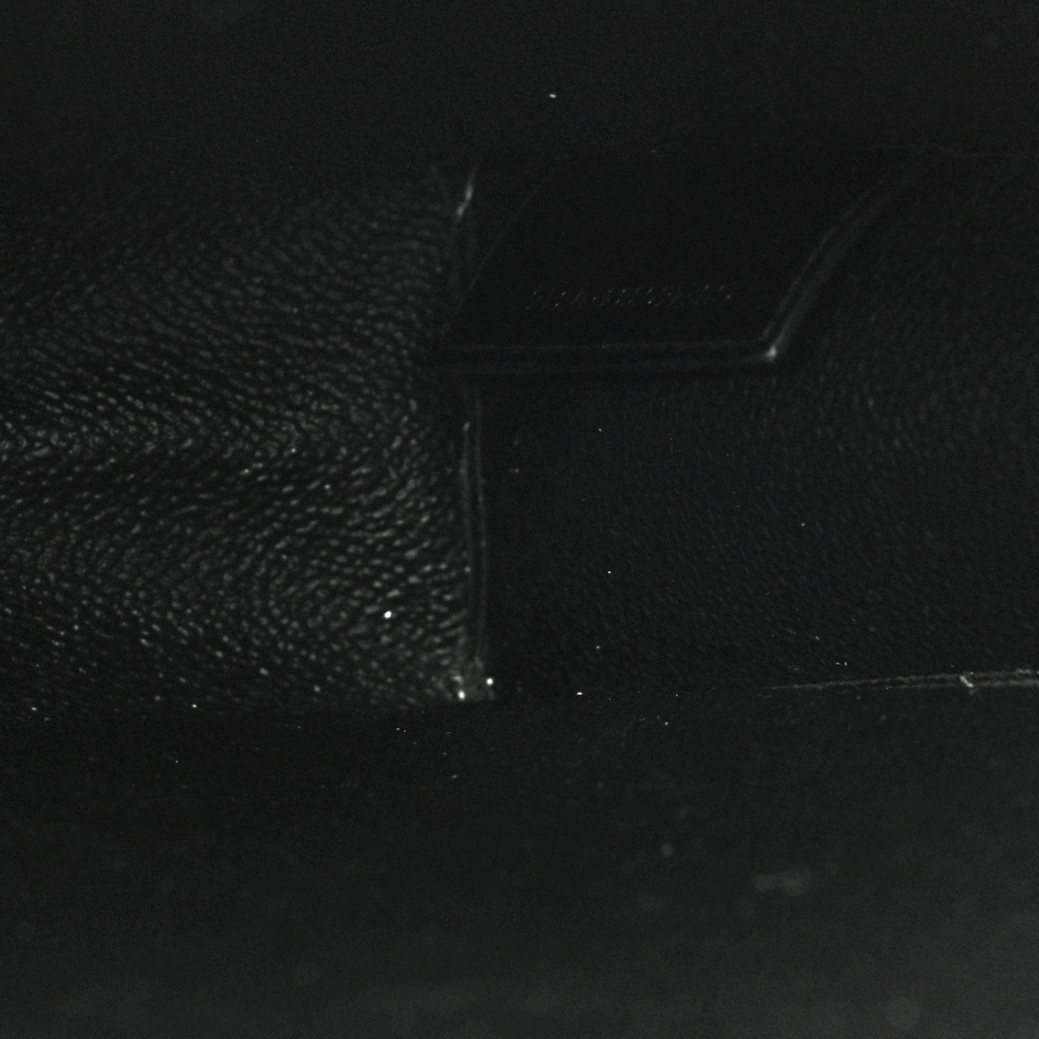 Saint Laurent Toile Classic Monogram Toiletry Bag 13 of 13