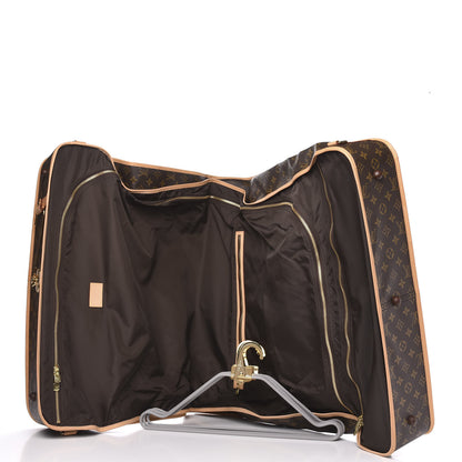 Louis Vuitton Monogram Garment Bag 5 Hangers 4 of 10