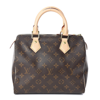 Louis Vuitton Monogram Speedy 25 1 of 9