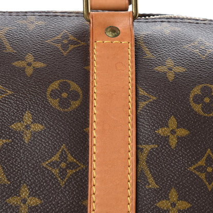 Louis Vuitton Monogram Keepall 55 23 of 28