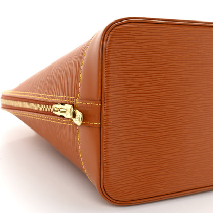 Louis Vuitton Epi Alma PM Cipango 8 of 9