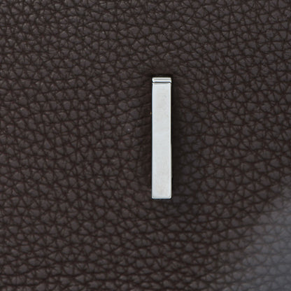 Hermes Togo Birkin 40 Chocolate 17 of 29