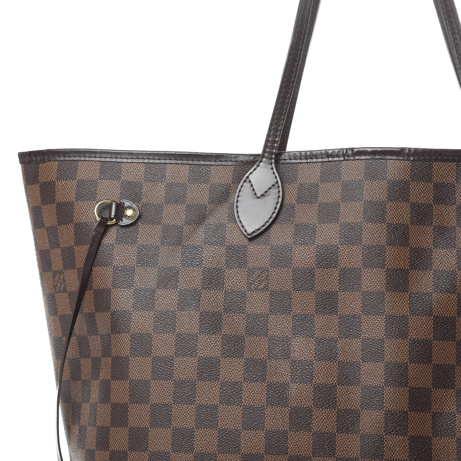 Louis Vuitton Damier Ebene Neverfull GM 8 of 18