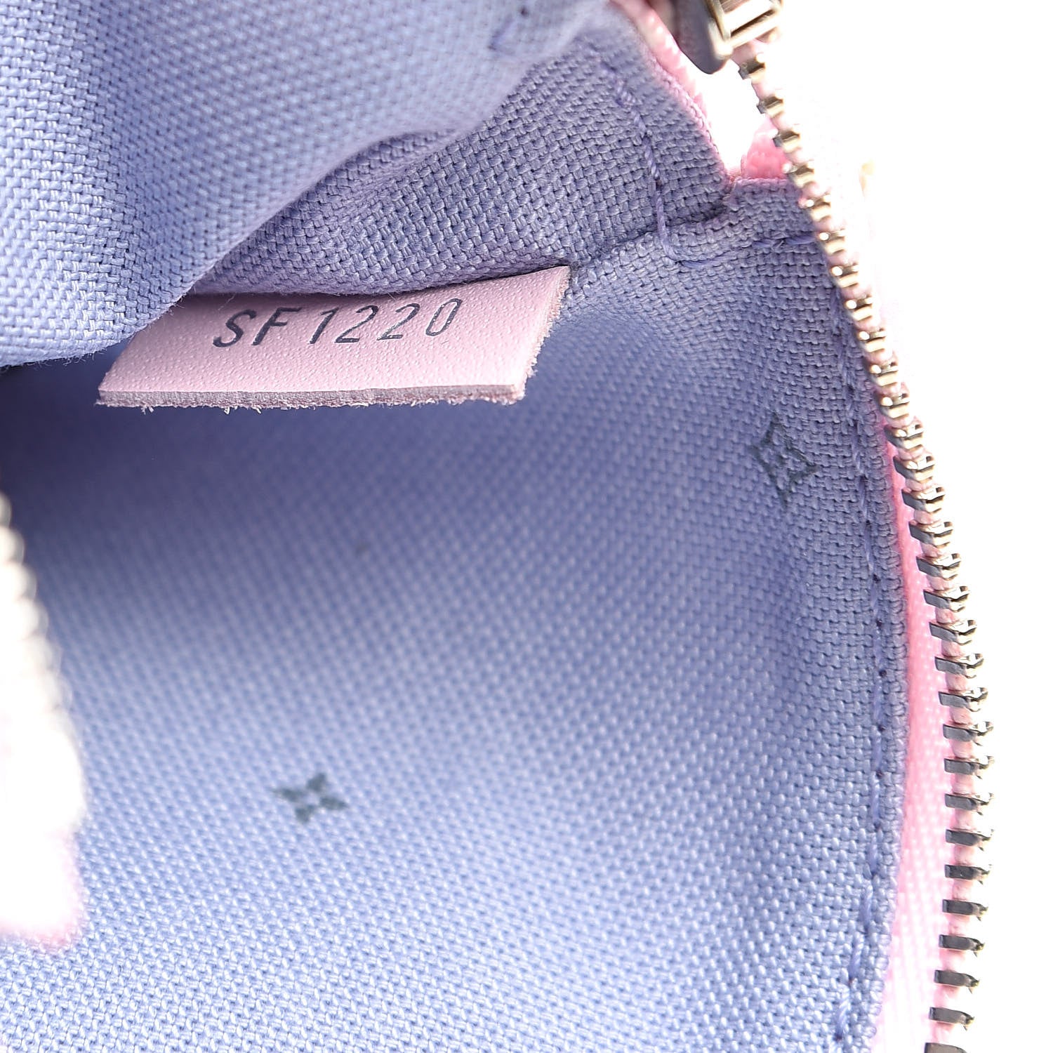 Louis Vuitton Monogram Escale Mini Pochette Accessories Pastel 7 of 8