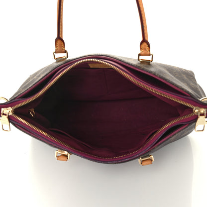 Louis Vuitton Monogram Pallas Aurore 4 of 10