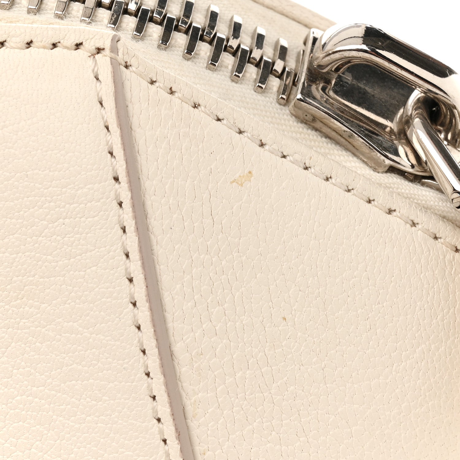 Givenchy Sugar Goatskin Small Antigona Off White 15 of 17