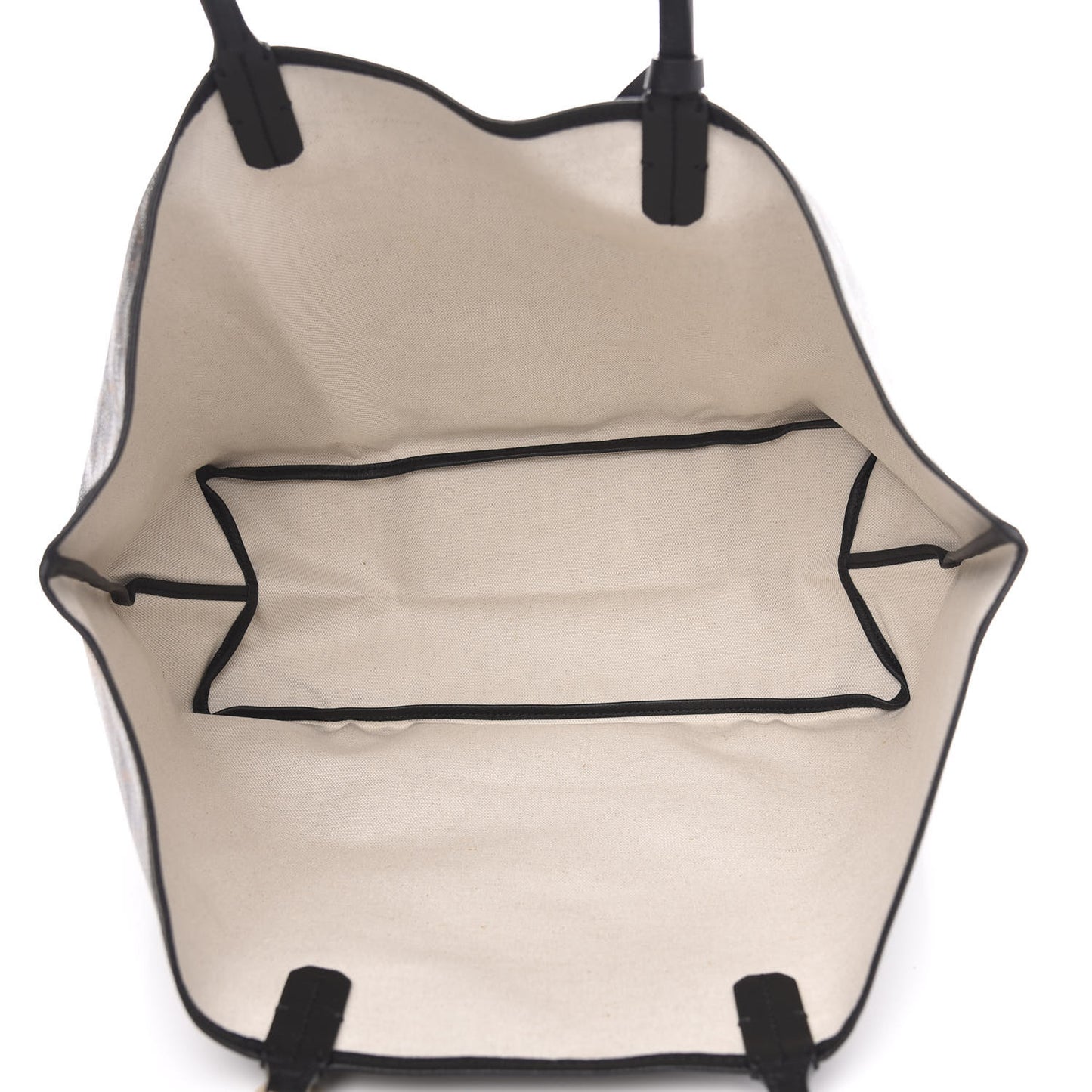 Goyardine Saint Louis PM Black
