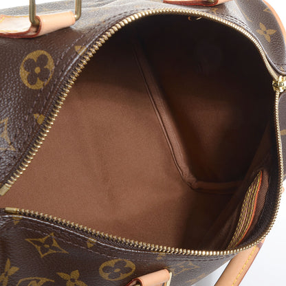 Louis Vuitton Monogram Speedy 30 5 of 7