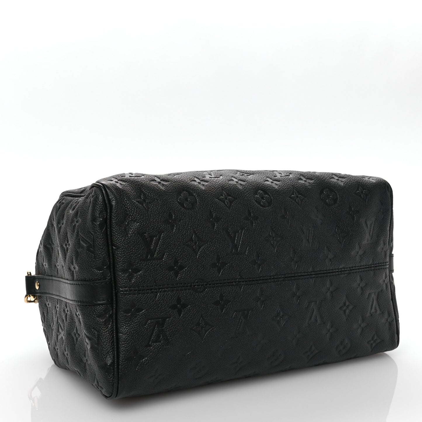 Empreinte Monogram Speedy Soft 30 Black