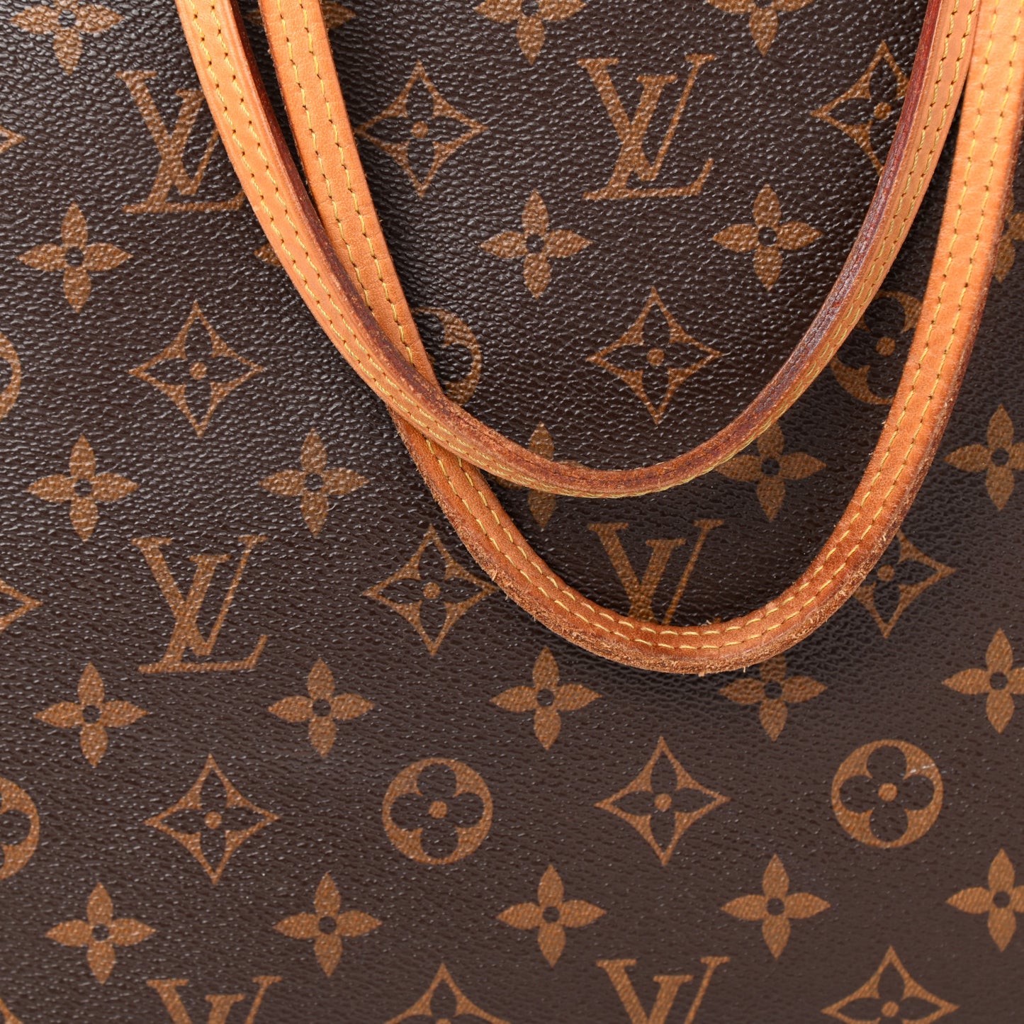 Monogram Neo Neverfull GM Cherry