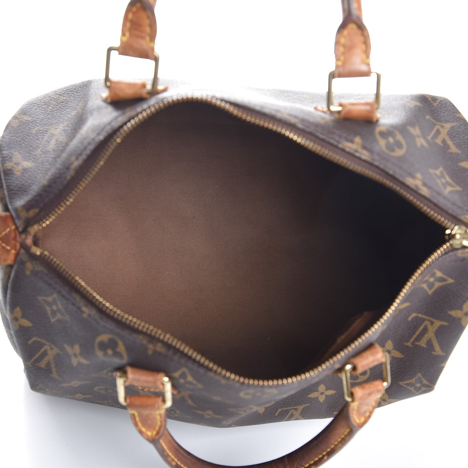 Louis Vuitton Monogram Speedy 30 5 of 19