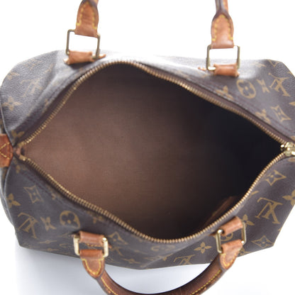 Louis Vuitton Monogram Speedy 30 5 of 19