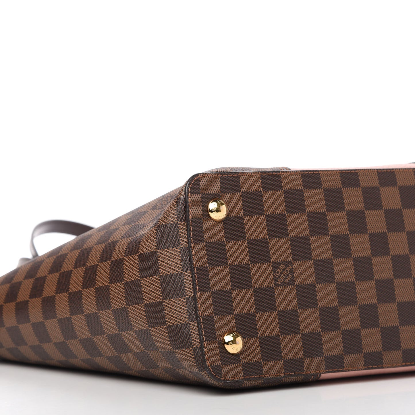 Damier Ebene Jersey Magnolia