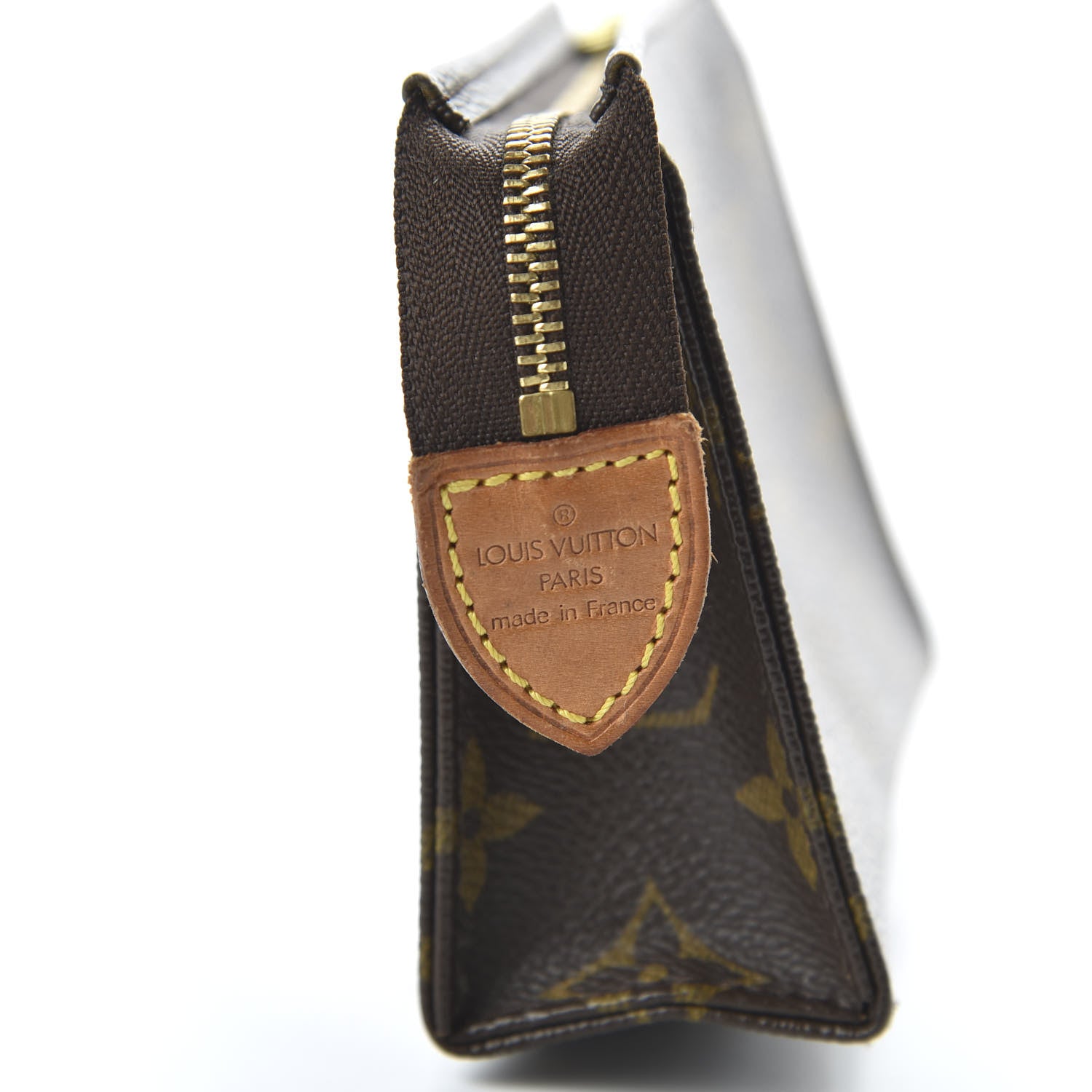 Louis Vuitton Monogram Toiletry Pouch 15 8 of 9
