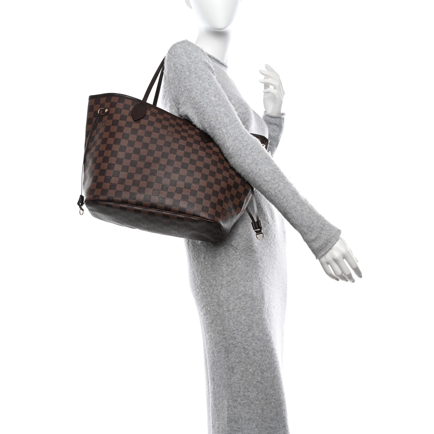 Damier Ebene Neverfull MM
