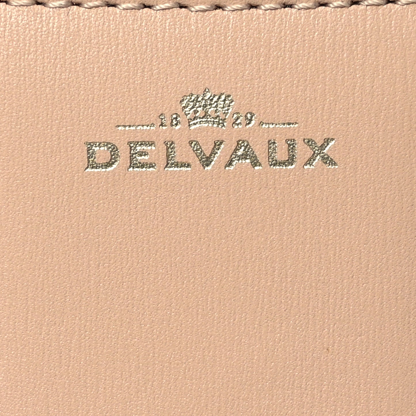 Box Calfskin Mini Brillant Satchel Vison