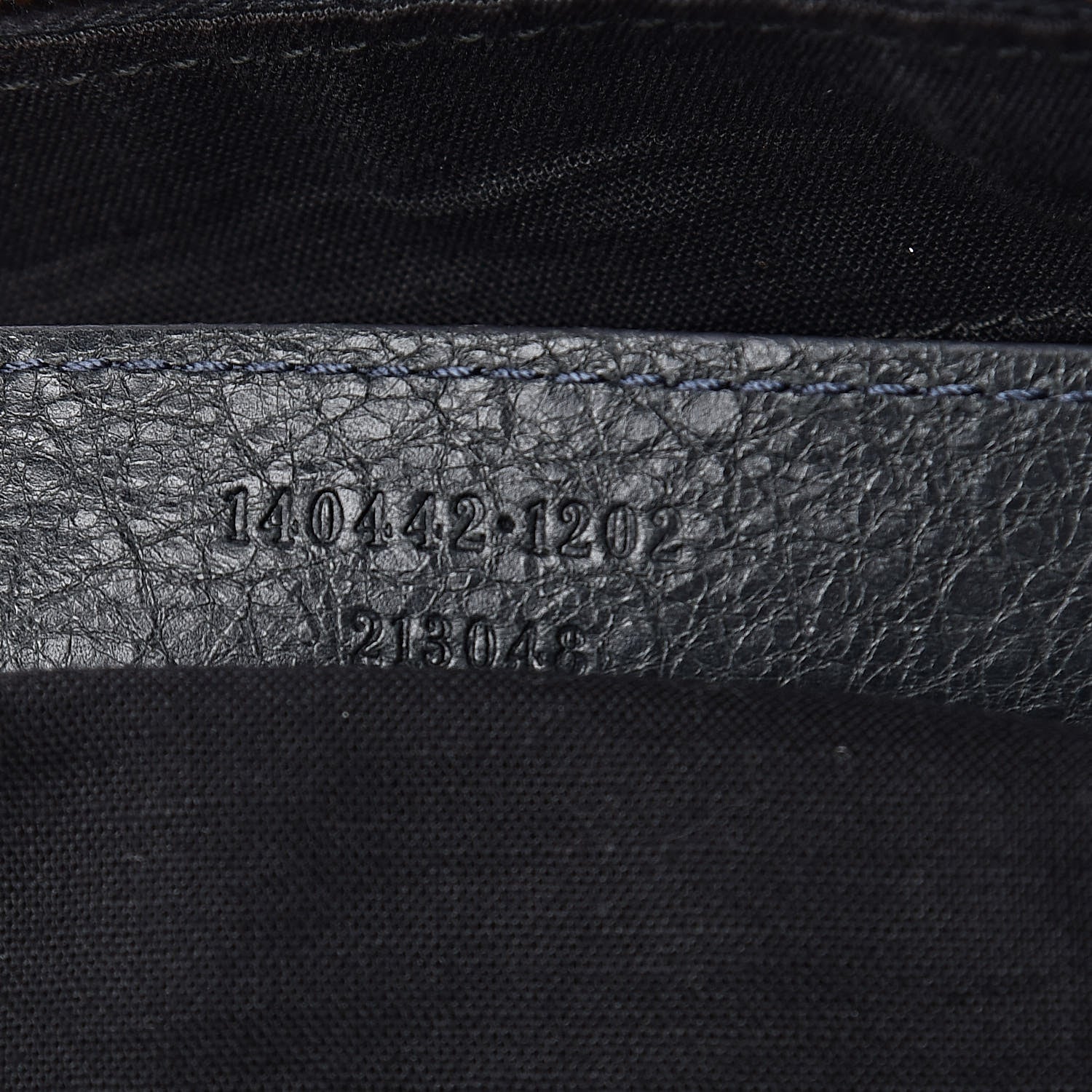 Balenciaga Agneau Classic Hardware Day Hobo Anthracite 9 of 13