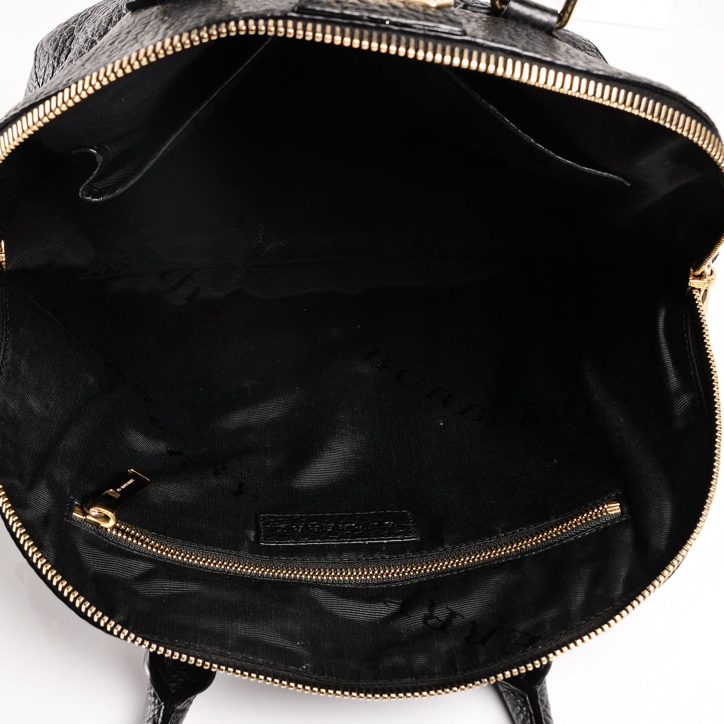 Heritage Grain Large Orchard Bowling Bag Black