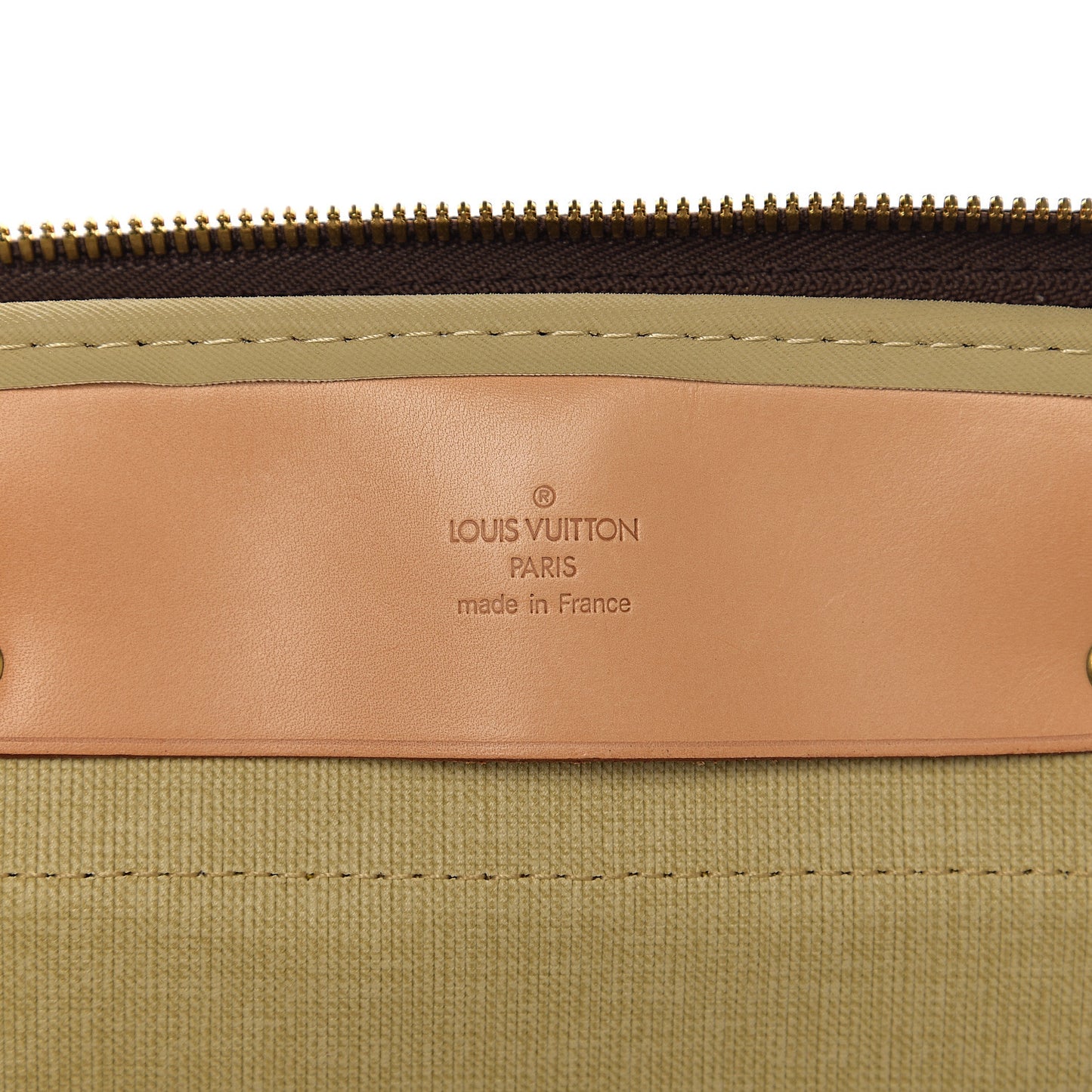 Monogram Alize 1 Compartment