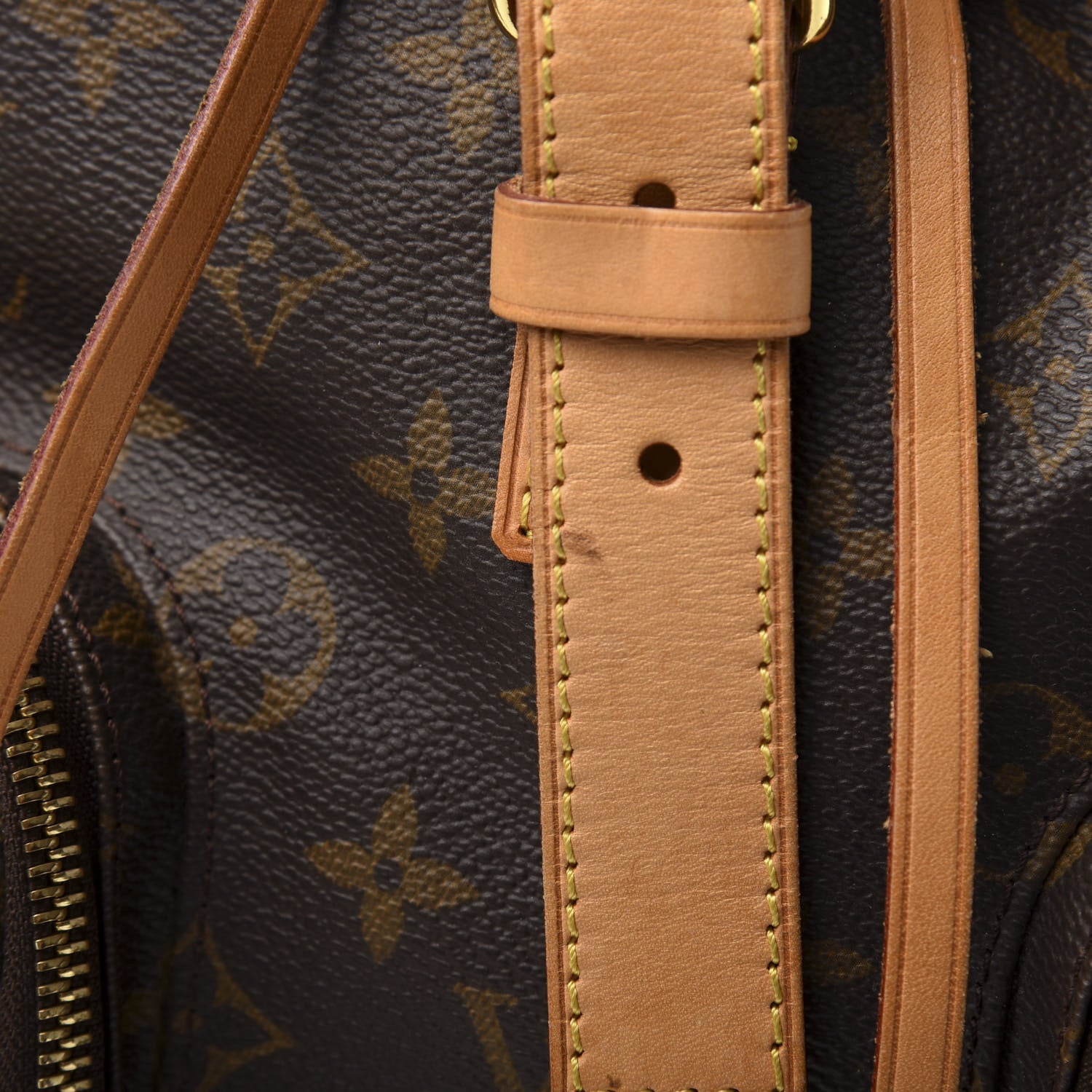 Louis Vuitton Monogram Bosphore Backpack 10 of 11