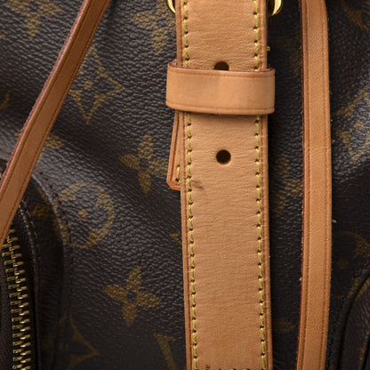 Louis Vuitton Monogram Bosphore Backpack 10 of 11