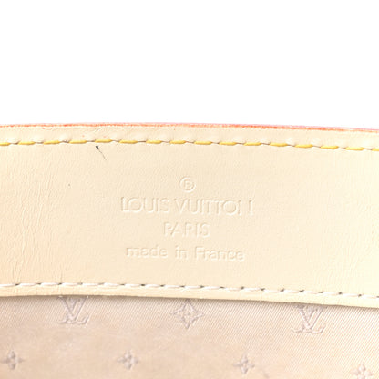Louis Vuitton Suhali Le Fabuleux White 5 of 8
