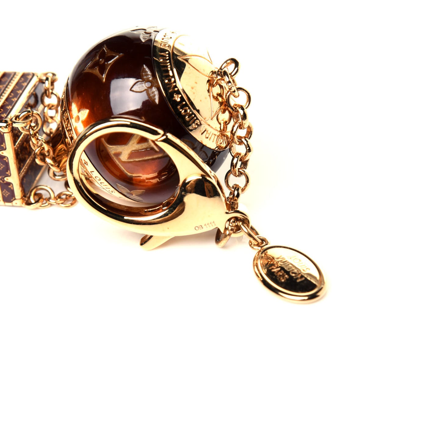 Montgolfiere Bag Charm
