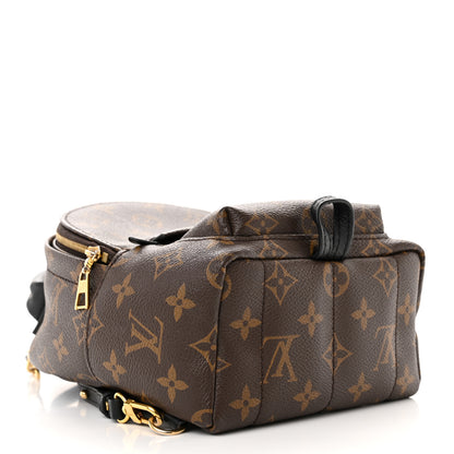 Louis Vuitton Monogram Palm Springs Backpack Mini 4 of 15