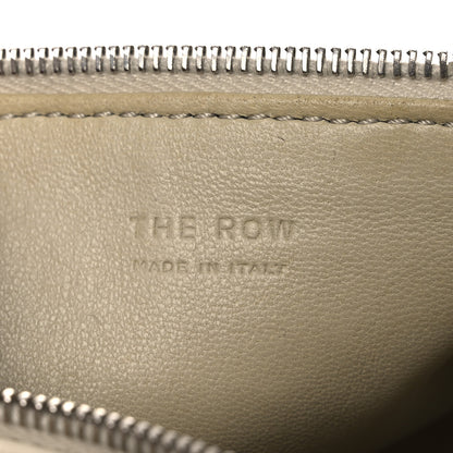 The Row Grained Calfskin 90's Bag Ivory 6 of 13