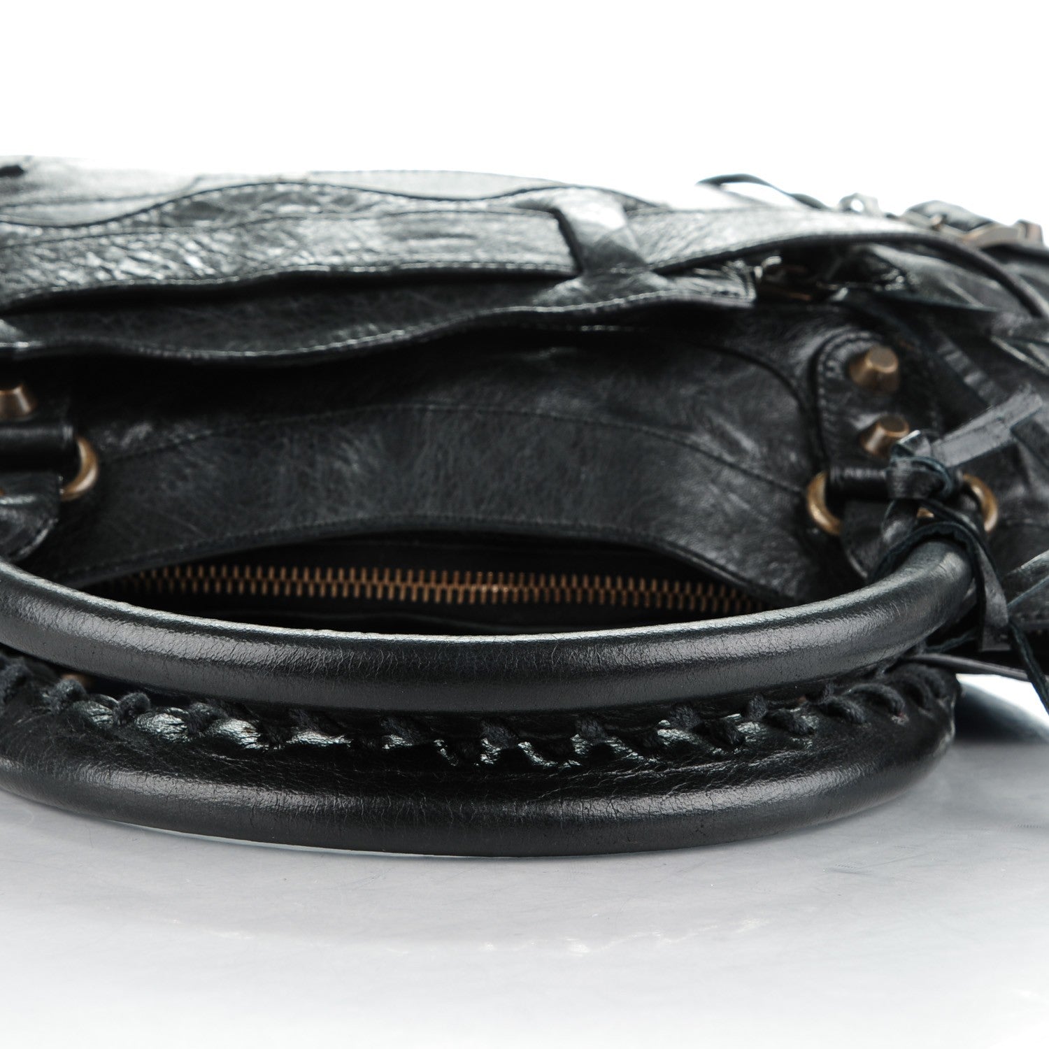 Balenciaga Agneau Classic Hardware First Black 6 of 8