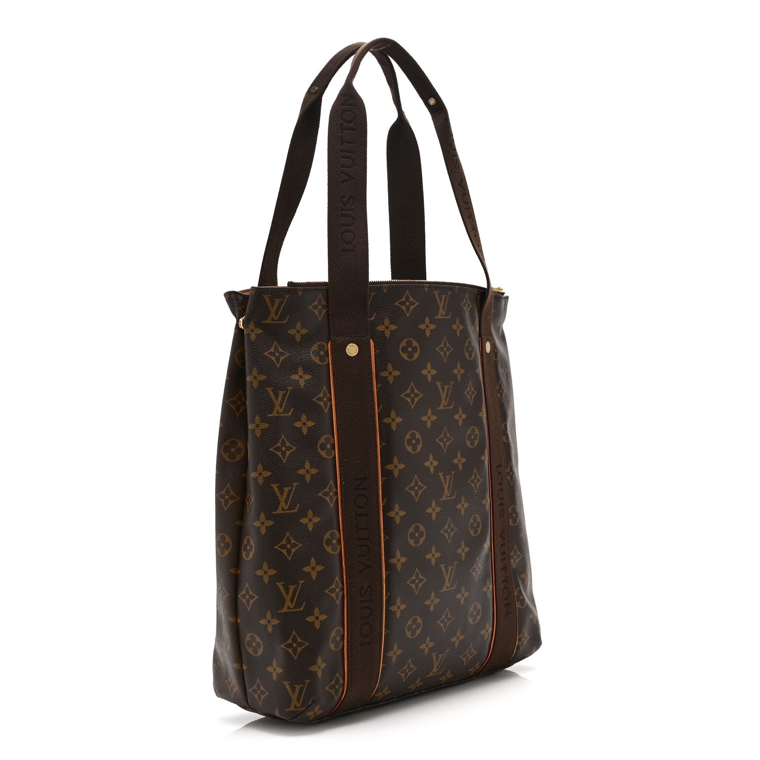 Louis Vuitton Monogram Cabas Beaubourg 3 of 10