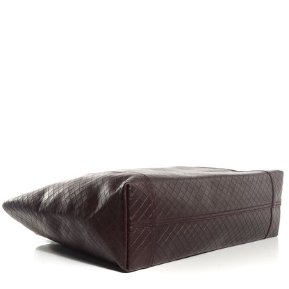 Bottega Veneta Calfskin Intrecciomirage Large Tote Quetsche 4 of 7