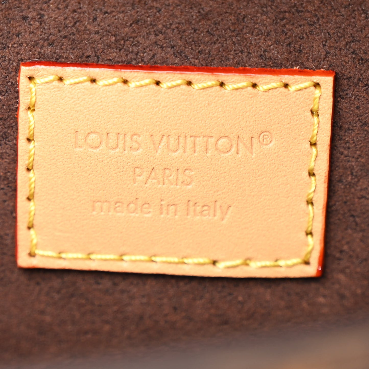 Monogram Pochette Camille