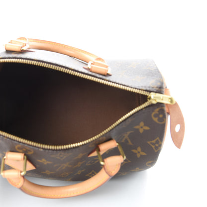 Louis Vuitton Monogram Speedy 25 5 of 10