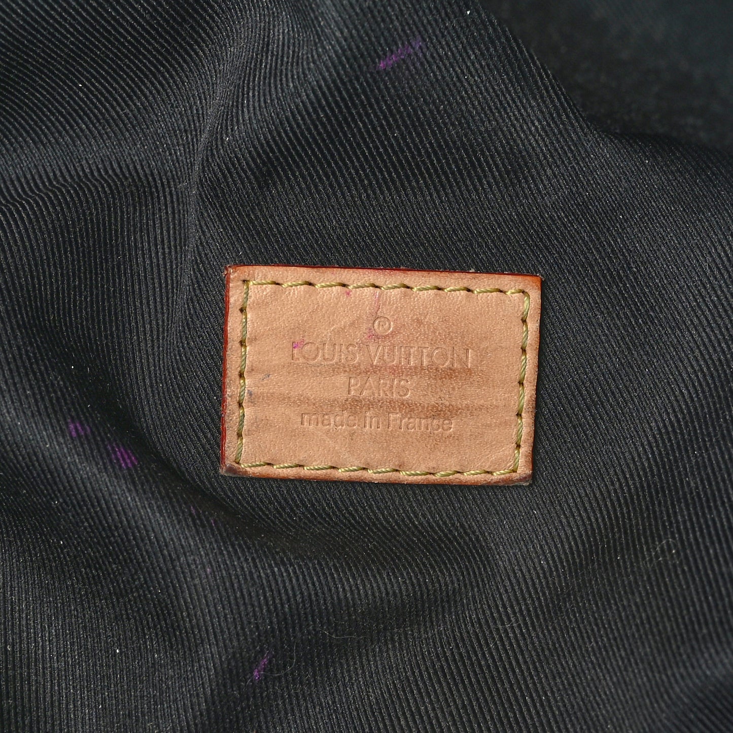 Monogram Bumbag