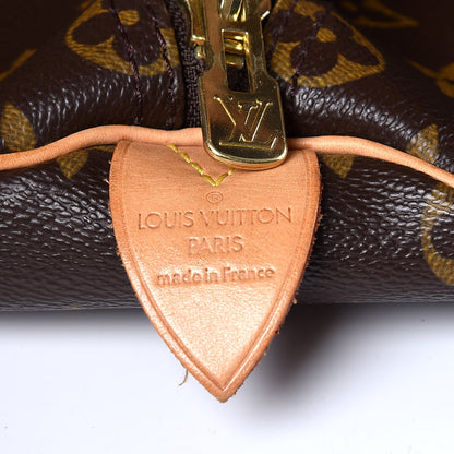 Louis Vuitton Monogram Keepall 50 6 of 12