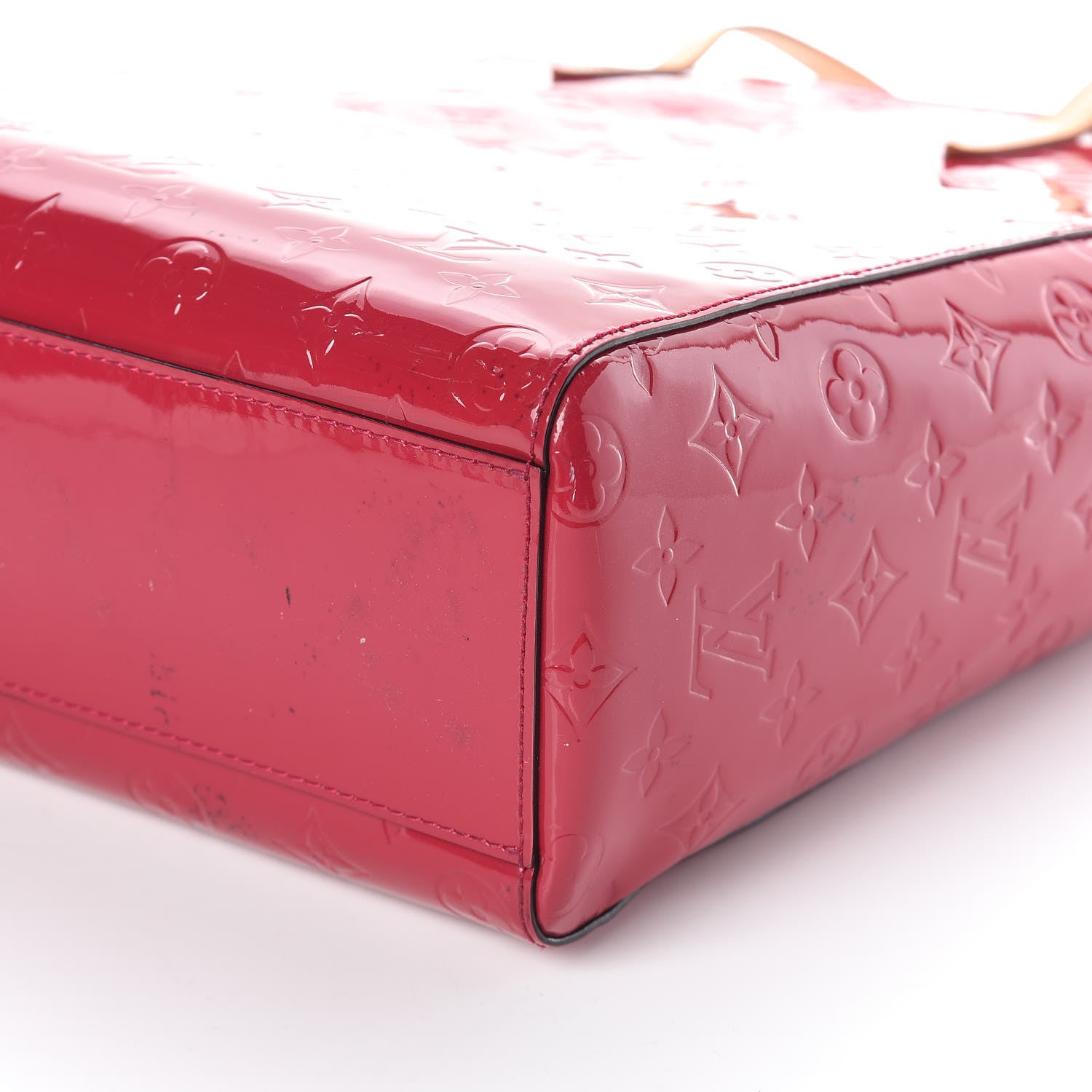Louis Vuitton Vernis Catalina NS Rose Indien 6 of 8