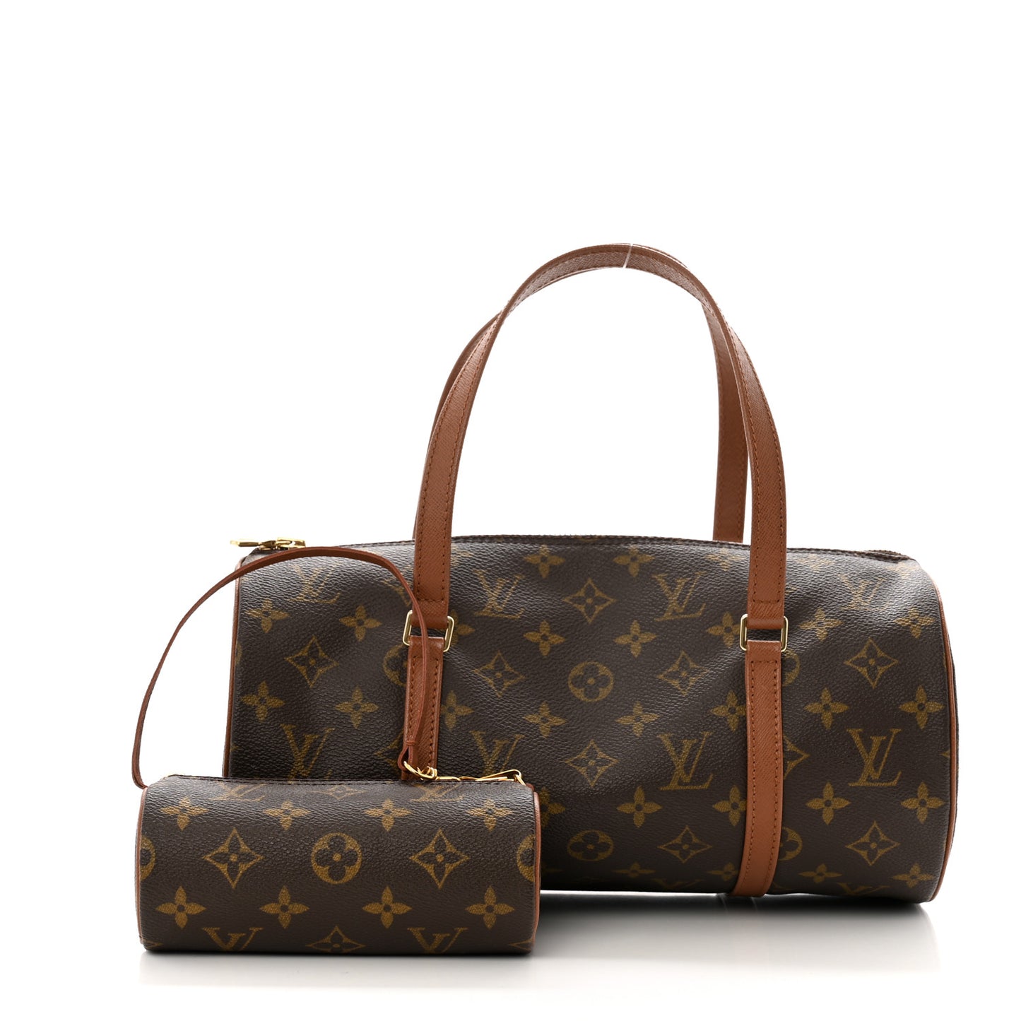 Monogram Papillon 30 With Companion