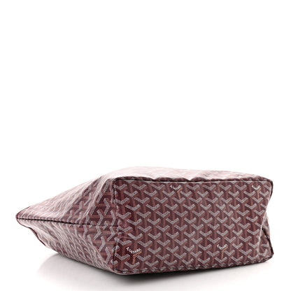 Goyard Goyardine Saint Louis PM Bordeaux 4 of 10