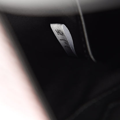 MCM Metallic Visetos Shopper Tote Scooter Red 7 of 10