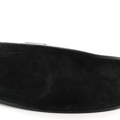 Chloe Calfskin Marcie Chain Flap Bag Black 10 of 13