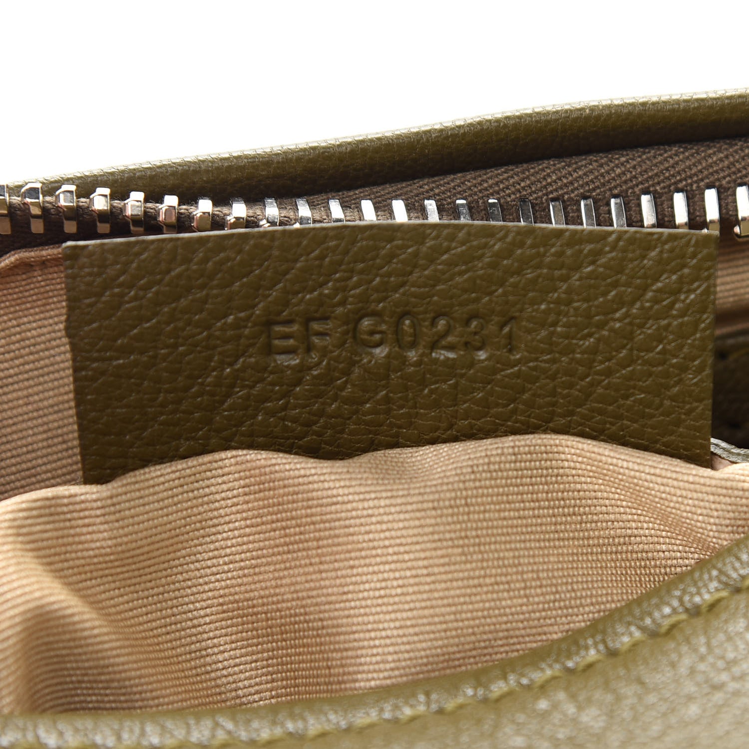 Givenchy Sugar Goatskin Small Pandora Kahki 8 of 10