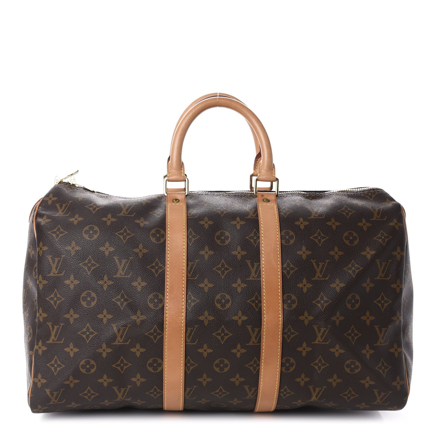 Louis Vuitton Monogram Keepall 45 1 of 9