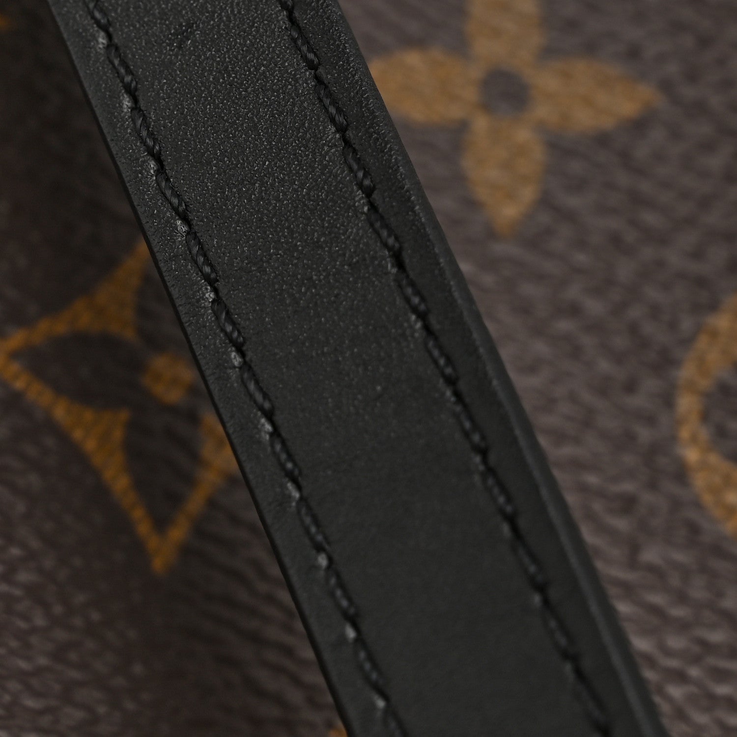 Louis Vuitton Monogram Neonoe MM Black 11 of 11