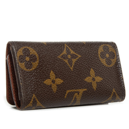 Louis Vuitton Monogram 4 Key Multicles Holder 3 of 8